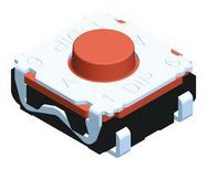 TACTILE SWITCH, 0.05A, 32VDC, ILLUM, SMD