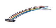 CABLE ASSY, WTB RCPT-FREE END, 150MM