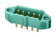 WTB CONNECTOR, HEADER, 10POS, 2ROWS, 3MM