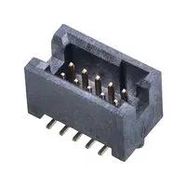 BTB CONN, HEADER, 10POS, 2ROWS, 1.27MM