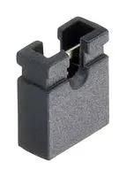 OPEN SHUNT, SOCKET, 2POS, 2.54MM