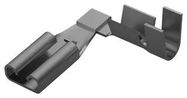 FEMALE FLAG DISCONNECT, 2.8MM, 22-18AWG