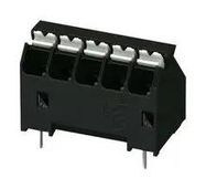 TB, WIRE TO BRD, 5POS, 16AWG