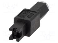 Tool: mounting tool; for IDC connectors; 9176-400 KYOCERA AVX