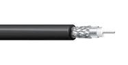 COAXIAL CABLE, MINI RG59, 23AWG, 305M