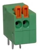 TB, WIRE TO BRD, 2WAY, 16AWG