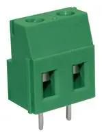 TB, WIRE TO BRD, 2WAY, 12AWG