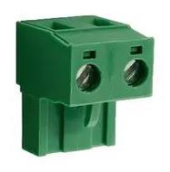 TERMINAL BLOCK, PLUGGABLE, 2WAY