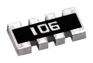 RES N/W, ISOLATED, 10K, 0.1W, 3216
