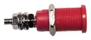 CONN, JACK, 45A, 1KV, RED