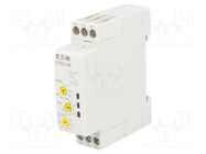 Timer; 0,05s÷100h; SPDT; 250VAC/3A; Usup: 24÷240VAC; 24÷48VDC; IP20 EATON ELECTRIC