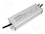 Power supply: switched-mode; LED; 150W; 27÷53.5V; 2800mA; IP67 INVENTRONICS