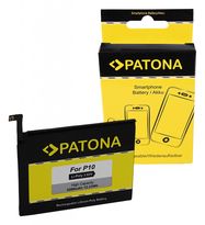 PATONA Battery f. Huawei P10 Honor 9 STF-AL00 HB386280ECW CS-HUP110SL, PATONA