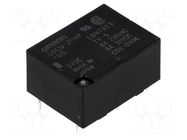Relay: electromagnetic; SPST-NO + SPST-NC; Ucoil: 3VDC; 8A/250VAC OMRON Electronic Components