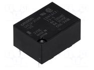 Relay: electromagnetic; SPST-NO + SPST-NC; Ucoil: 3VDC; 8A/250VAC OMRON Electronic Components