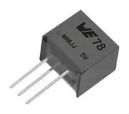 DC-DC CONVERTER, 5V, 0.5A