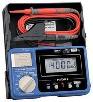 INSULATION TESTER, 4GOHM, 1KV, 600G