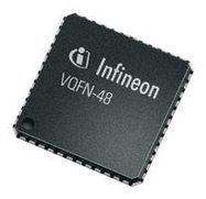 MCU, 32BIT, 40MHZ, VQFN-EP-48