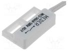 Reed switch; Range: 10÷15AT; Pswitch: 10W; 23x13.9x5.9mm; 0.5A MEDER