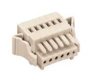 1-CONDUCTOR FEMALE PLUG