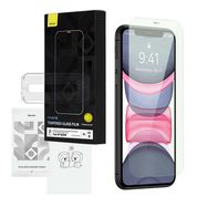 Tempered glass Baseus Crystal Eye 0.3 mm for iPhone 11/XR, Baseus