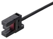 PHOTOELECTRIC SENSOR, 6MM, NPN, 24VDC