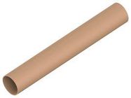 HEAT-SHRINK TUBING, 2:1, BROWN, 9.5MM