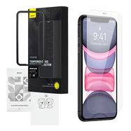 Tempered glass Baseus Schott HD 0.3 mm for iPhone 11/XR, Baseus