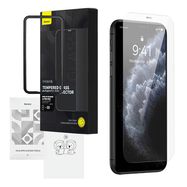 Tempered glass Baseus Schott HD 0.3 mm for iPhone XS Max/11 Pro Max, Baseus