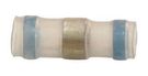 SOLDER SLEEVE, PO, 18.5MM, CLEAR
