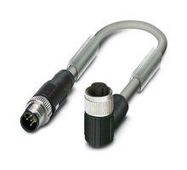 SENSOR CORD, 5P M12 PLUG-M12 RCPT, 500MM