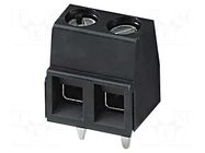 Connector: PCB terminal block; terminal; 10A; 300V; angled 90° PHOENIX CONTACT