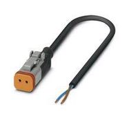 SENSOR CORD, RCPT VALVE-FREE END, 1.5M