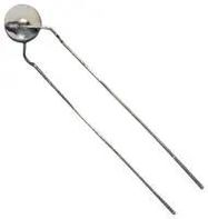 PTC THERMISTOR, 1.1K, RADIAL LEADED