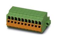 TERMINAL BLOCK, PLUGGABLE, 4WAY