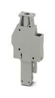 TERMINAL BLOCK, PLUGGABLE, 1WAY, GREY