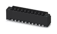 TERMINAL BLOCK, HEADER, 9WAY, TH