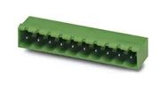 TERMINAL BLOCK, HEADER, R/A, 18WAY, TH
