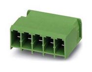 TERMINAL BLOCK, HEADER, R/A, 3WAY, TH