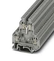 DIN RAIL TB, DIODE, 4WAY, 12AWG