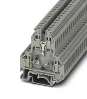 DIN RAIL TB, DIODE, 4WAY, 12AWG