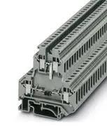 DIN RAIL TB, DIODE, 4WAY, 12AWG