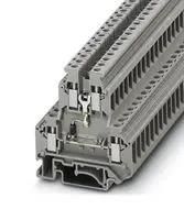 DIN RAIL TB, DIODE, 4WAY, 12AWG