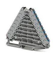 POTENTIAL DISTRIBUTOR, 32WAY, 14AWG, GRY