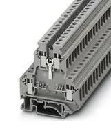 DIN RAIL TB, COMPONENT, 4WAY, 12AWG