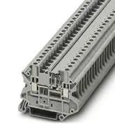 DIN RAIL TB, DIODE, 2WAY, 10AWG