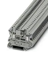 DIN RAIL TB, DIODE, 2WAY, 10AWG