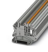 DIN RAIL TB, KNIFE DISCONNECT, 2P, 10AWG