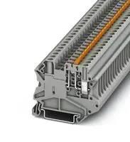 DIN RAIL TB, KNIFE DISCONNECT, 2P, 10AWG