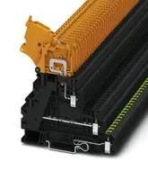 DIN RAIL TB, LEVER-TYPE, 5WAY, 10AWG